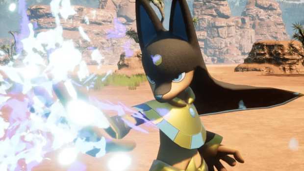 Anubis Palworld guide